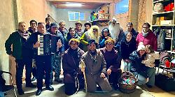 Tre Case e Saragiolo celebrano la tradizione della Befana: otto ore di musica e dolci