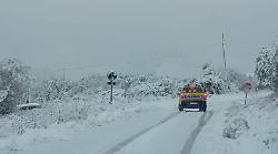 Neve e ghiaccio, le scuole resteranno chiuse in due Comuni della provincia di Siena