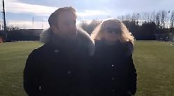 Inaugurate a Taverne d'Arbia le nuove tribune e spogliatoi: Il commento dell'assessore Lor&egrave;. Il video