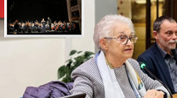 La musica del Rinaldo Franci &egrave; internazionale: grande esperienza negli Usa, il racconto