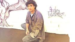 Un'opera di Andrea Pazienza al centro di una disputa