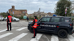 Ponte del 1 maggio, controlli a tappeto dei carabinieri in tutta la provincia di Siena 