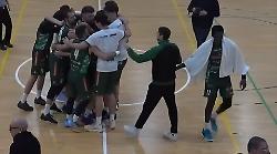 La Mens Sana si prende il derby col Costone e il primo posto solitario