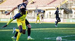 La Pianese pareggia a Carpi nel finale: 1-1