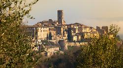 La via Francigena al centro di una giornata di dibattiti a Colle Val d&rsquo;Elsa