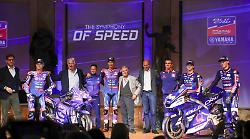 Ecco la nuova Pramac di MotoGp: presentata a Siena tra gli applausi