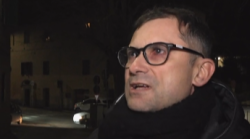 Caso Rossi, Giusti promette battaglia: "Non sono l'uomo del video. Dato mandato per querelare la Ricci". Vinci: "Faremo verifiche"