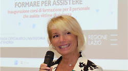 Vittoria Doretti confermata dalla Regione responsabile del Codice Rosa