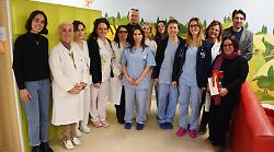 Palio e solidariet&agrave;: la donazione dei Piccoli chiocciolini alla Terapia intensiva neonatale