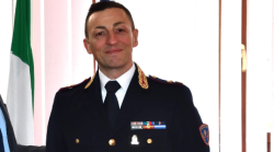 Commissariato Chiusi-Chianciano, le sfide del nuovo dirigente Gagliardi: "Ci aspetta un lavoro intenso"