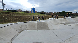 Il nuovo skatepark dell&rsquo;Acquacalda sar&agrave; intitolato a un grande sportivo scomparso