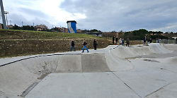 Inaugurata la cittadella sportiva all'Acquacalda: ecco le nuove strutture