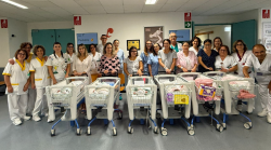 Punti nascita del territorio davvero a rischio? Civitelli (Asl): &ldquo;Fuori luogo parlare di chiusura&rdquo;