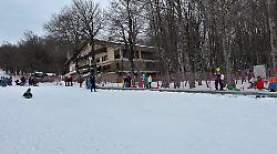 Riaprono gli impianti sciistici sull'Amiata: atteso boom di appassionati