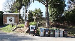 Rifiuti e raccolta lenta: proteste per la situazione dei cassonetti in Strada del Mandorlo