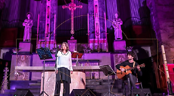 &ldquo;Con Nada ho fatto bingo&rdquo;: chi &egrave; il musicista che accompagna una delle voci pi&ugrave; amate d&rsquo;Italia