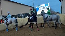 A Buti vince Pievania con Alessandro Fiori su Selvaggio da Clodia 