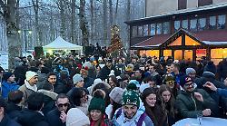 L&rsquo;apr&egrave;s-ski fa il pienone, 800 persone all&rsquo;evento sull&rsquo;Amiata