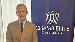 Francesco Macr&igrave; vice presidente di Cisambiente Confindustria