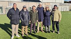 Ancora altri investimenti per Taverne d'Arbia: ora un parcheggio e nuova illuminazione per l'impianto sportivo