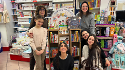 Dalla culla alla lettura: il dono di Lia e dei suoi genitori alla Pediatria di Nottola