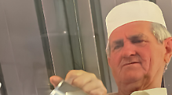 Addio a Silvano Giorni il re delle frittelle