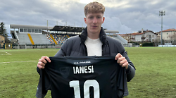 La Pianese ha il suo nuovo numero 10: ecco Simone Ianesi 