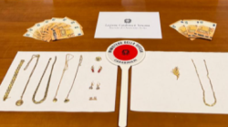 Arrestati due truffatori di anziani: refurtiva restituita alle vittime