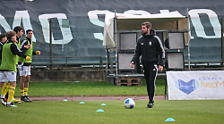 Robur, saluta anche Nico Lelli: era il vice di Bellazzini