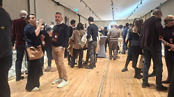 Wine&Siena, positiva anche la seconda giornata. Soddisfatti i produttori: "Importante vetrina"