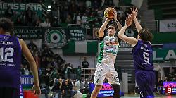 La Mens Sana travolge Borgomanero: finisce 107-72