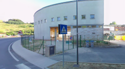 Scuola nell'emiciclo di San Miniato: l'edificio sar&agrave; ampliato