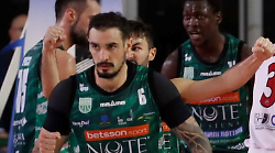 Perin trascina la Mens Sana: "Piedi a terra ma non ci poniamo limiti"