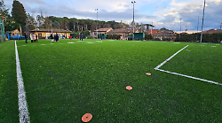 Rinnovate la strutture sportive a Marciano