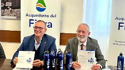 Acquedotto del Fiora e Legambiente per le scuole: nasce &ldquo;Uniti per l&rsquo;acqua&rdquo;