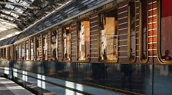 In carrozza verso la storia: l&rsquo;Orient Express sposa la magia del Palio