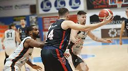 Serata no per la Virtus che viene sconfitta a La Spezia