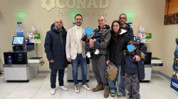 Medaglia d'oro per la solidariet&agrave;: raccolti quasi 9 mila euro a favore del piccolo Elia