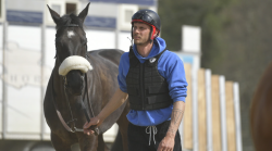 Turbine riparte con ambizione: "Ho rapporti solidi, voglio essere a cavallo in entrambi i Palii"