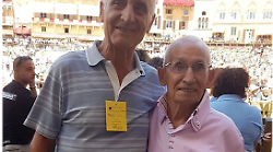 Il Palio piange: &egrave; morto Saro Pecoraro detto Tristezza