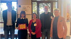 Enoteca Italiana Siena sempre pi&ugrave; centrale nel sistema vino nazionale: D'Aquanno riceve il Grifo Nobile 2026