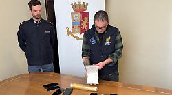 Pi&ugrave; di mezzo chilo di cocaina in auto e nelle mutande: arrestati due stranieri, sono in carcere