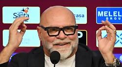 A volte ritornano, Serse Cosmi alla Salernitana: "Chi pensa a un allenatore vecchio si sbaglia, sono un cavallo di razza"