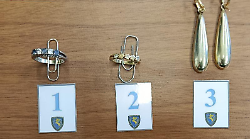 Truffa in Valdichiana, fermato dalla stradale: con s&eacute; i gioielli sottratti a un'anziana