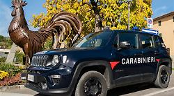 Rubano vino da 1.200 euro al ristorante, i carabinieri incastrano i ladri di bottiglie pregiate