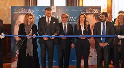 Volti delle donne: 80 anni di Repubblica tra capolavori e Madri Costituenti. A Palazzo Madama, Umbria protagonista