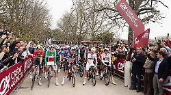 Partita la Strade Bianche 2026: curiosit&agrave; e statistiche