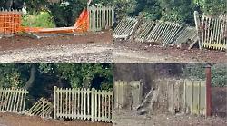 Stazione ferroviaria vitale ma dimenticata (non dai pendolari) tra recinzioni distrutte e parcheggi pieni. Il trasporto pubblico in attesa di cure