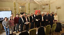 Siena, presentata la Consulta del Terzo Settore. Papi: "Importante passaggio"