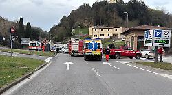 Incidente in strada di Pescaia, traffico rallentato